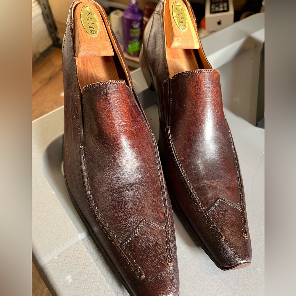 Da Vinci MENS SHOES SIZE 44 (11) 
Made in Italyy 
New without box